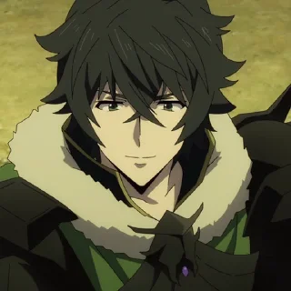 🛡-Shield Hero, Telegram Sticker