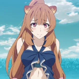 🦝-Shield Hero, Telegram Sticker