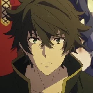 🛡-Shield Hero, Telegram Sticker