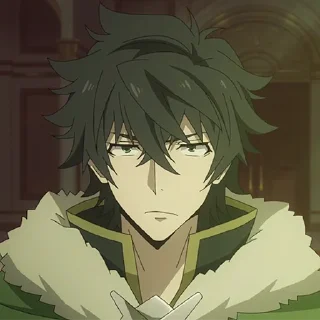 🛡-Shield Hero, Telegram Sticker