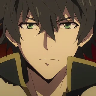 🛡-Shield Hero, Telegram Sticker