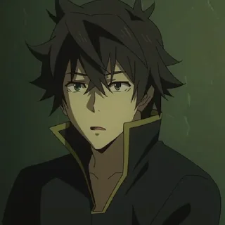 🛡-Shield Hero, Telegram Sticker