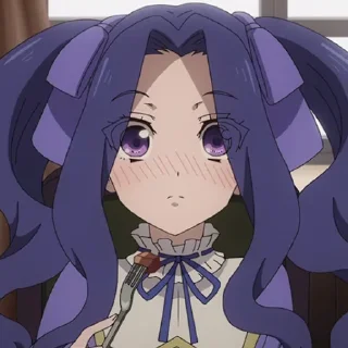 💜-Shield Hero, Telegram Sticker