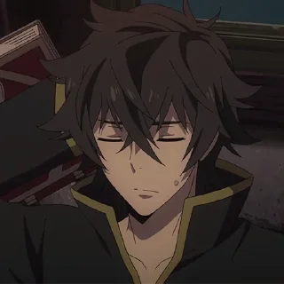 🛡-Shield Hero, Telegram Sticker