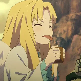 🐥-Shield Hero, Telegram Sticker