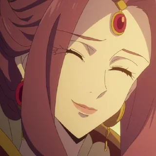 👸-Shield Hero, Telegram Sticker