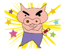 😎-Shin Chan, Telegram Sticker