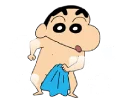 👙-Shin Chan, Telegram Sticker