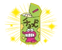 🍪-Shin Chan, Telegram Sticker