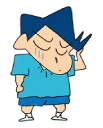 😥-Shin Chan, Telegram Sticker