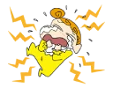 😭-Shin Chan, Telegram Sticker