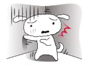 😨-Shin Chan, Telegram Sticker