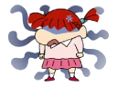 😡-Shin Chan, Telegram Sticker