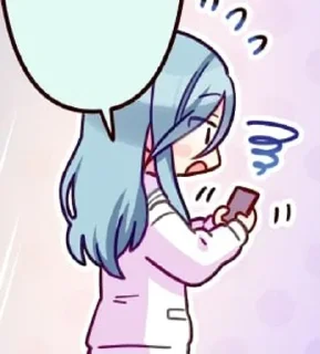 🌟-shizuku hinomori  :: @fStikBot, Telegram Sticker
