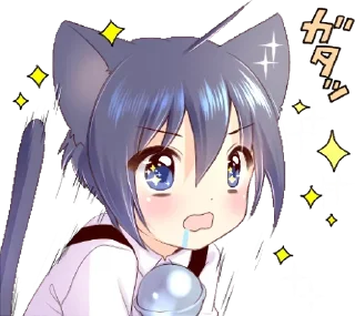 🤤-Shota Collection Pack by @kyuubanstickers, Telegram Sticker