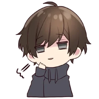 😁-Shota Collection Pack by @kyuubanstickers, Telegram Sticker