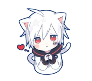 😘-Shota Collection Pack by @kyuubanstickers, Telegram Sticker