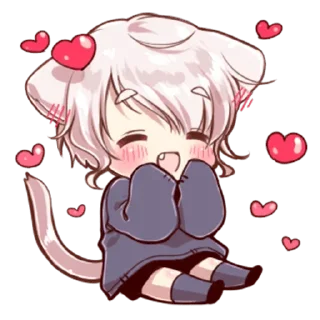 😍-Shota Collection Pack by @kyuubanstickers, Telegram Sticker