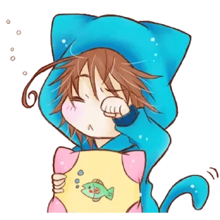 😵-Shota Collection Pack by @kyuubanstickers, Telegram Sticker