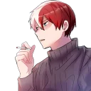🚬-Melika's Exclusive, Telegram Sticker