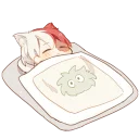 😴-Melika's Exclusive, Telegram Sticker