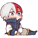 😐-Melika's Exclusive, Telegram Sticker