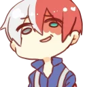 😏-Melika's Exclusive, Telegram Sticker