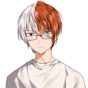 😕-Melika's Exclusive, Telegram Sticker
