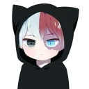 😐-Melika's Exclusive, Telegram Sticker