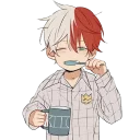 😪-Melika's Exclusive, Telegram Sticker