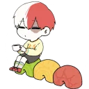 😪-Melika's Exclusive, Telegram Sticker