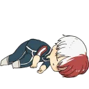 😪-Melika's Exclusive, Telegram Sticker