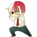 😐-Melika's Exclusive, Telegram Sticker