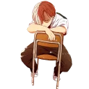 😏-Melika's Exclusive, Telegram Sticker