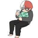 📱-Melika's Exclusive, Telegram Sticker