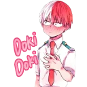 😍-Melika's Exclusive, Telegram Sticker