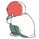😭-Melika's Exclusive, Telegram Sticker