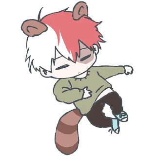 😴-Melika's Exclusive, Telegram Sticker