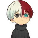 😐-Melika's Exclusive, Telegram Sticker