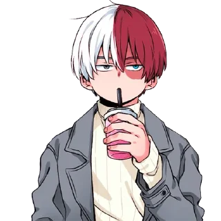 😐-Melika's Exclusive, Telegram Sticker