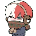 🤒-Melika's Exclusive, Telegram Sticker