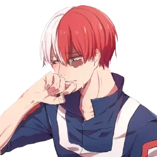 😭-Melika's Exclusive, Telegram Sticker