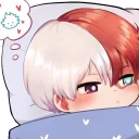 😴-Melika's Exclusive, Telegram Sticker