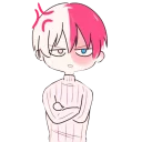 😡-Melika's Exclusive, Telegram Sticker