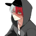 😐-Melika's Exclusive, Telegram Sticker