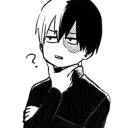 🤔-Melika's Exclusive, Telegram Sticker