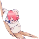 🐨-Melika's Exclusive, Telegram Sticker