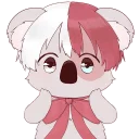 🐨-Melika's Exclusive, Telegram Sticker