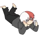 📱-Melika's Exclusive, Telegram Sticker