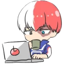 ☕️-Melika's Exclusive, Telegram Sticker